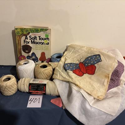 Craft Lot