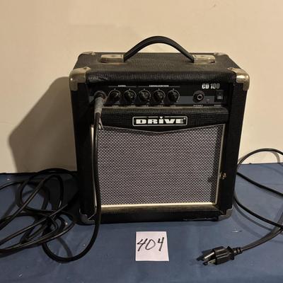 Drive CD100 Amplifier