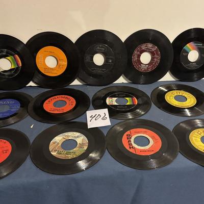 45RPM Record Lot