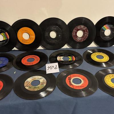 45RPM Record Lot