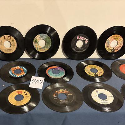 45RPM Record Lot