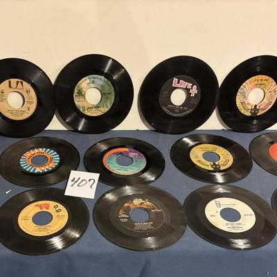 45RPM Record Lot
