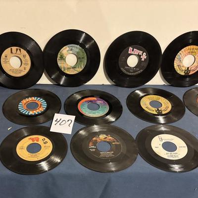45RPM Record Lot