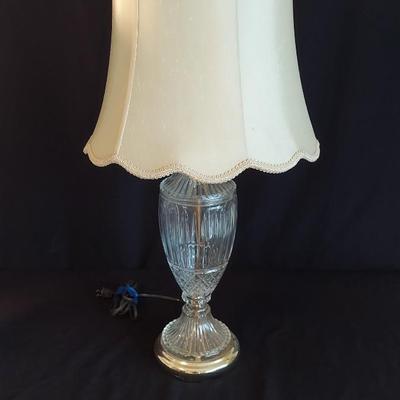 Three Crystal Lamps (SR-BBL)