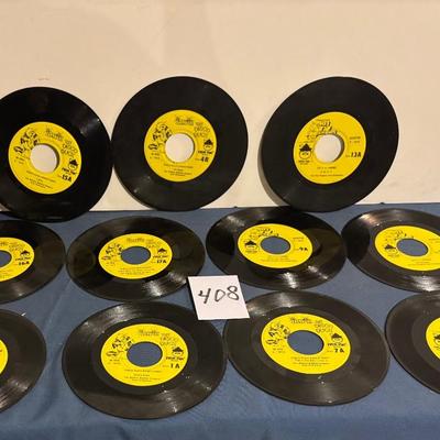 Hit TV Show 45 RPM Records
