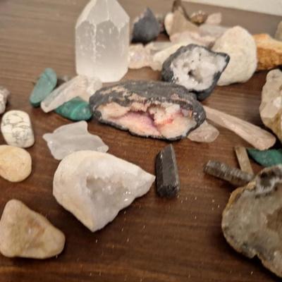 Sale Photo Thumbnail #308: some great rocks- see photos.