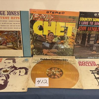 Western Records
