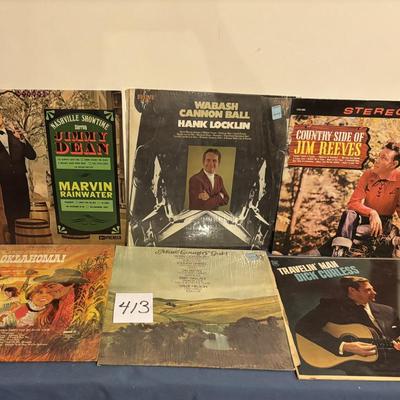 Country Records