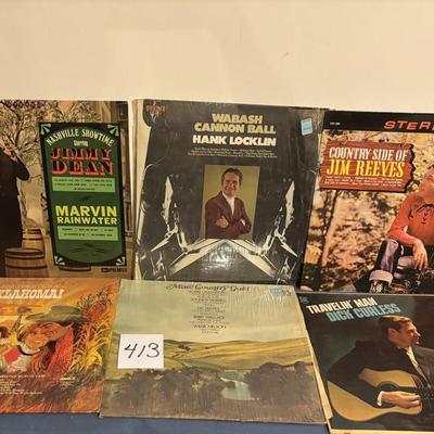 Country Records