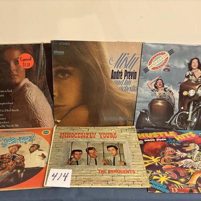 Record Lot