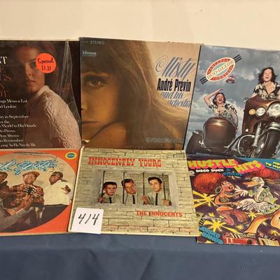 Record Lot