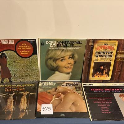 Record Lot