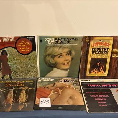 Record Lot
