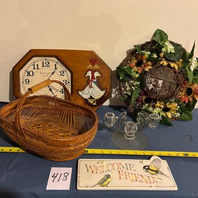 Home Decor Lot