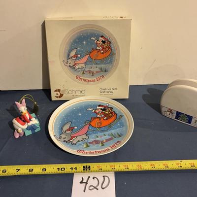 Christmas Disney and More