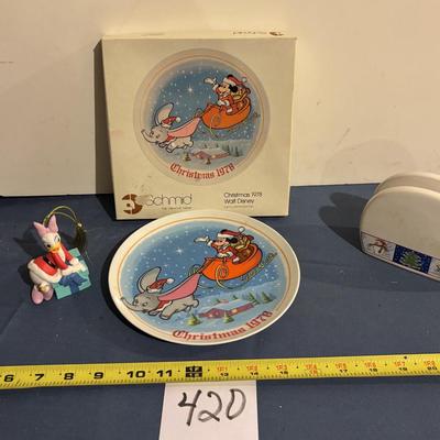 Christmas Disney and More