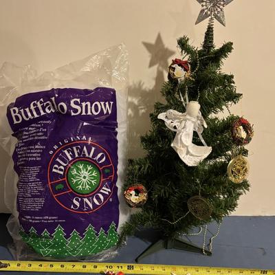 Christmas Tree and More