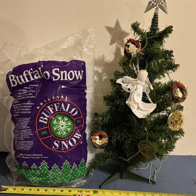 Christmas Tree and More