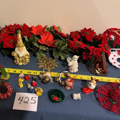 Christmas Lot