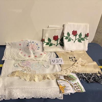 Pretty Handwork and More