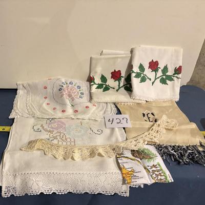 Pretty Handwork and More