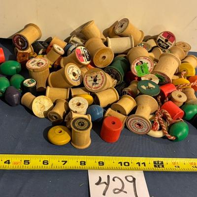 Spools and More