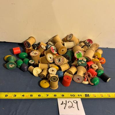 Spools and More