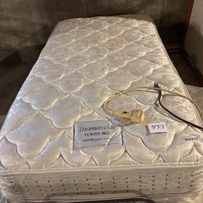 Power Bedframe