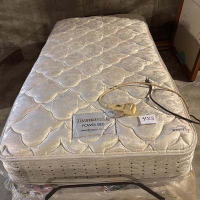Power Bedframe
