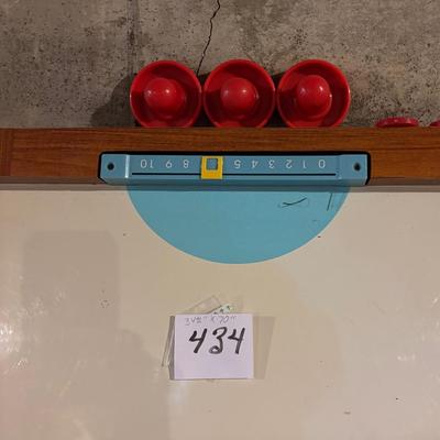 Harvard Air Hockey TableTop