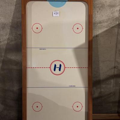 Harvard Air Hockey TableTop