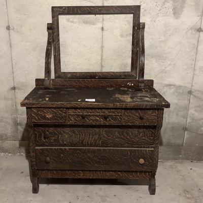 Vintage Dresser