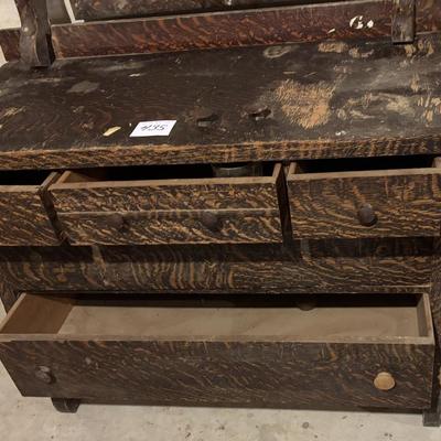 Vintage Dresser