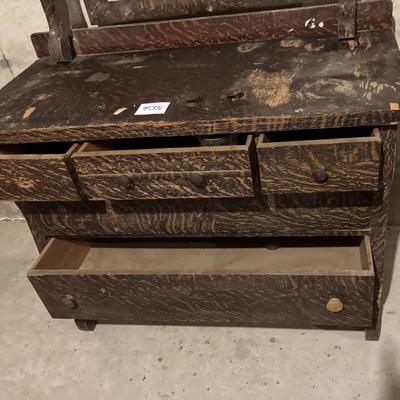 Vintage Dresser
