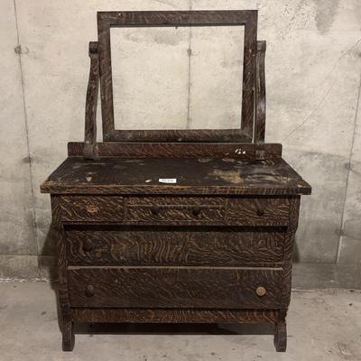Vintage Dresser