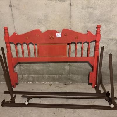 Vintage Bed Frame