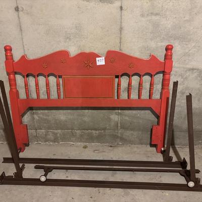Vintage Bed Frame