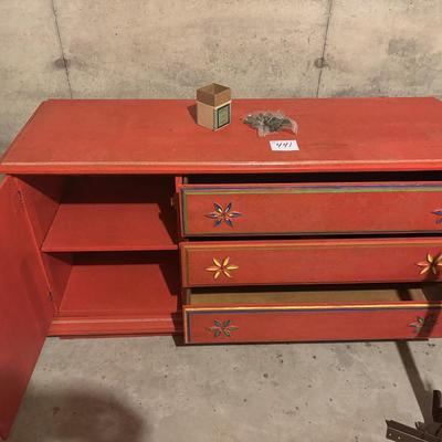Dresser