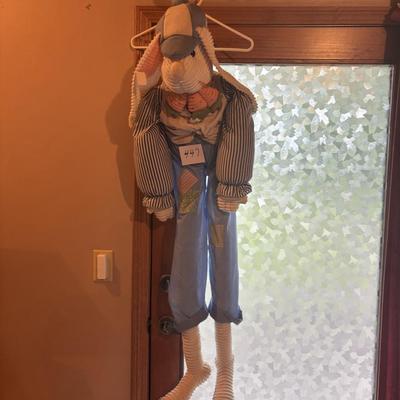 Hanging Eater Bunny