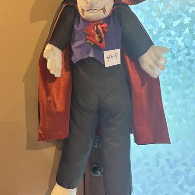 Hanging Dracula