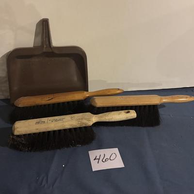 Whisk Broom Lot