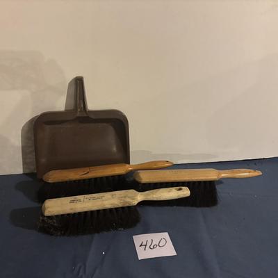 Whisk Broom Lot