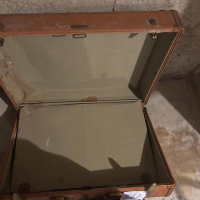 Vintage Samsonite Suitcase