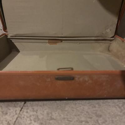 Vintage Samsonite Suitcase