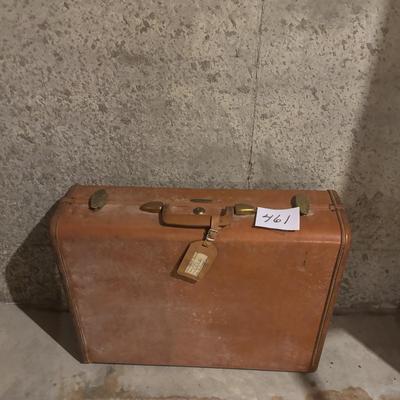 Vintage Samsonite Suitcase