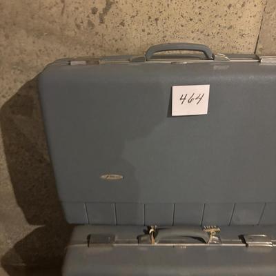 Suitcase Lot