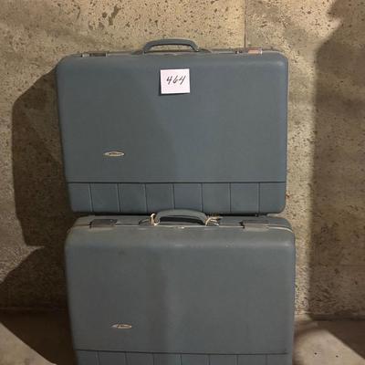 Suitcase Lot