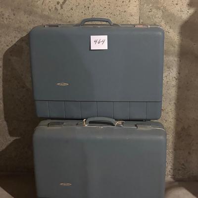 Suitcase Lot