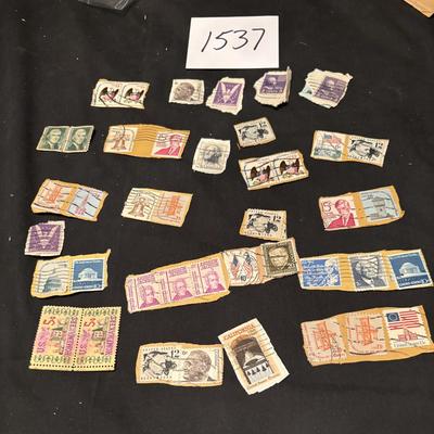Stamp Lot