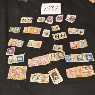 Stamp Lot